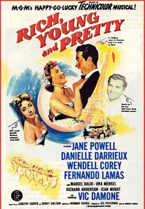 Rica, Bonita e Solteira (Rich, Young and Pretty)