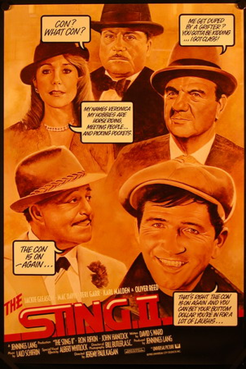  de Filme Golpe de Mestre 2 (1983)