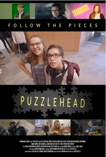 Puzzlehead - Poster / Capa / Cartaz - Oficial 1
