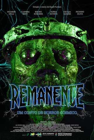 Poster 1 de Filme Remanente: Voltagem (2026)