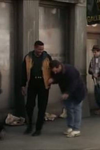 Poster de Episódio Home Sweet Homeboy (1993)