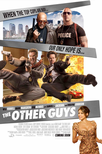  de Filme Os Outros Caras (2010)