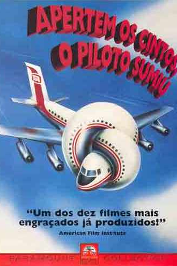  de Filme Apertem os Cintos... O Piloto Sumiu (1980)