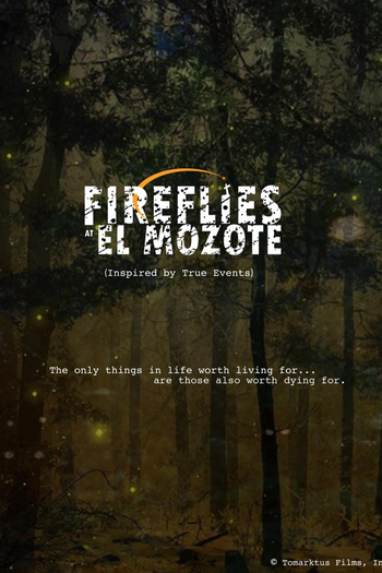  de Filme Fireflies at El Mozote (2025)