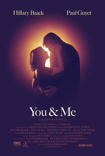 You & Me - Poster / Capa / Cartaz - Oficial 1