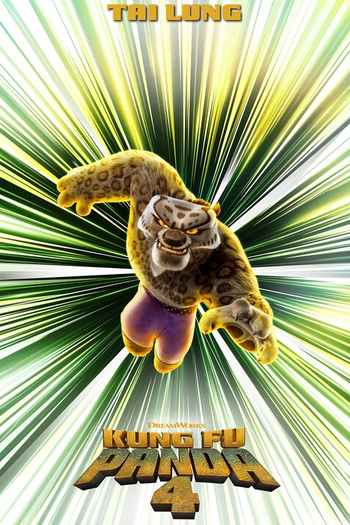 de Filme Kung Fu Panda 4 (2024)
