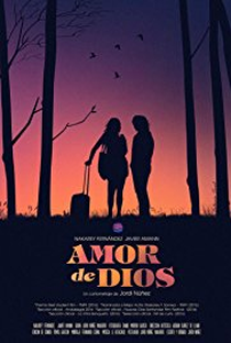 Amor de Dios - Poster / Capa / Cartaz - Oficial 2