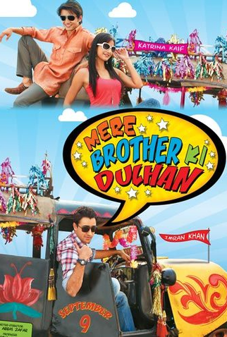 Poster 2 de Filme Mere Brother Ki Dulhan (2011)