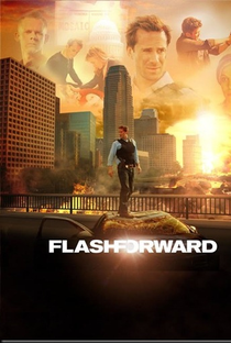FlashForward (1ª Temporada) - Poster / Capa / Cartaz - Oficial 1