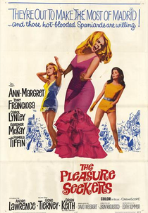 Em Busca do Prazer (The Pleasure Seekers)