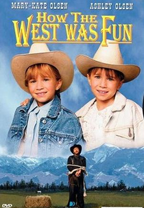 Confusão no Velho Oeste (How the West Was Fun)