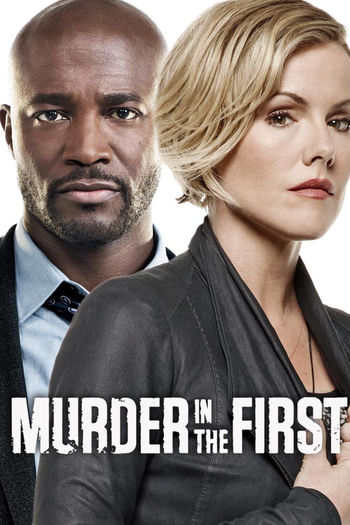 Poster de Franquia Murder in the First (2014)