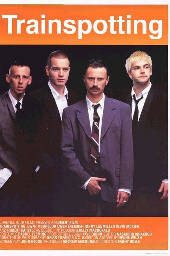  de Filme Trainspotting: Sem Limites (1996)