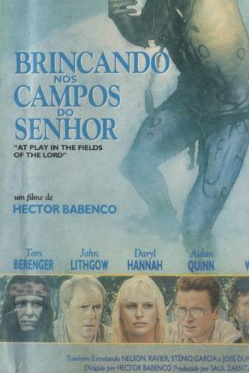  de Filme Brincando nos Campos do Senhor (1991)