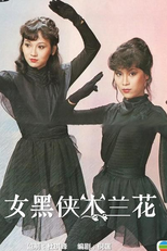 The Legend of Wonder Lady (女黑侠木兰花)