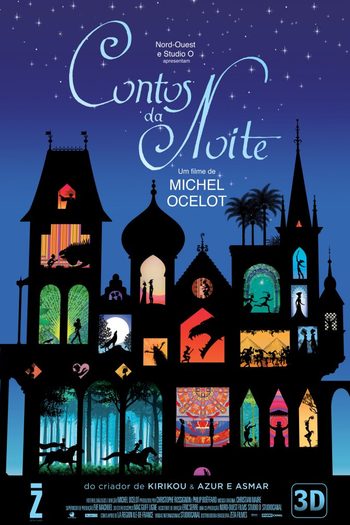  de Filme Contos da Noite (2011)