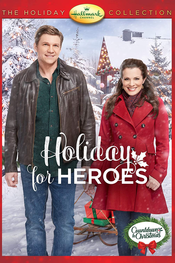  de Filme Holiday for Heroes (2019)
