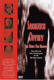 Sasquatch Odyssey: The Hunt for Bigfoot - Poster / Capa / Cartaz - Oficial 2