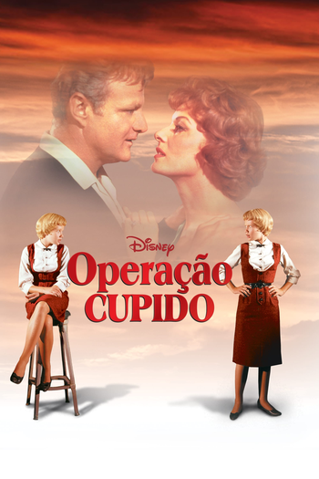  de Filme Operação Cupido (1961)