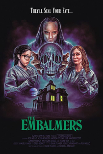 The Embalmers - Poster / Capa / Cartaz - Oficial 1