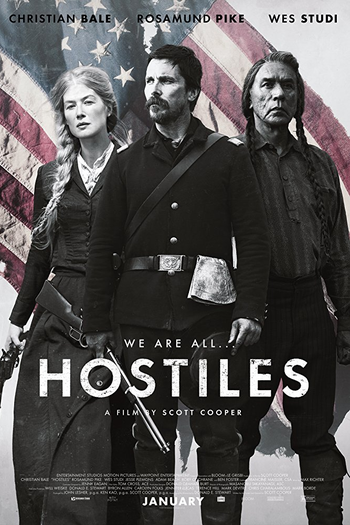  de Filme Hostis (2017)