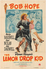 No Mato Sem Cachorro (The Lemon Drop Kid)