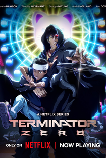 O Exterminador do Futuro Zero - Poster / Capa / Cartaz - Oficial 5