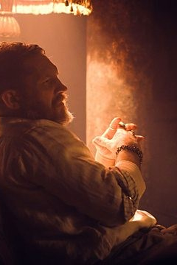 Poster de Episódio Black Shirt (2022)