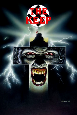 Poster 7 de Filme A Fortaleza Infernal (1983)