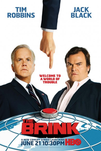 Poster de Série The Brink (1ª Temporada) (2015)