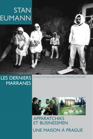 Poster 1 de Filme Os últimos marranos (1990)