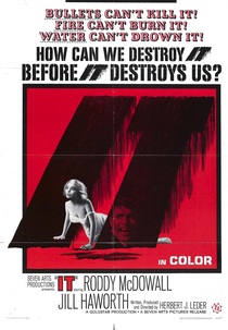 O Carrasco de Pedra (It!)