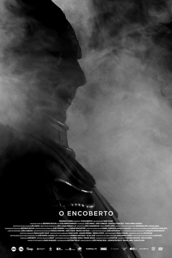 Poster de Curta O Encoberto (2016)