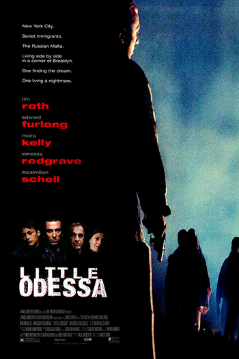  de Filme Fuga para Odessa (1994)