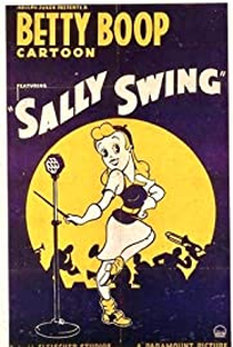 Sally Swing - Poster / Capa / Cartaz - Oficial 1