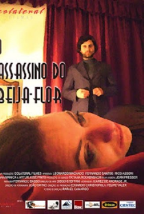 O Assassino do Beija-Flor - Poster / Capa / Cartaz - Oficial 2