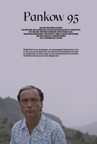 Poster 2 de Filme Pankow ’95 (1983)