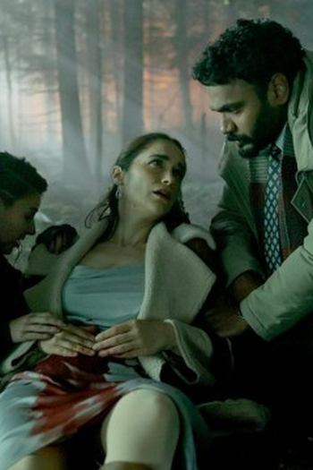 Poster de Episódio Triage (2025)