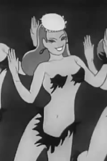 Poster de Curta The Home Front (1943)