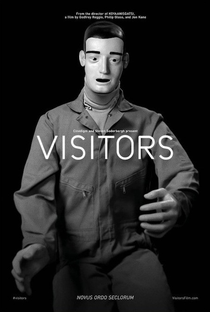 Visitantes - Poster / Capa / Cartaz - Oficial 3