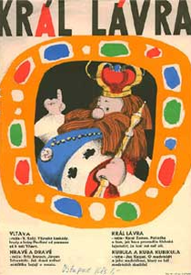 King Lavra (Král Lávra)