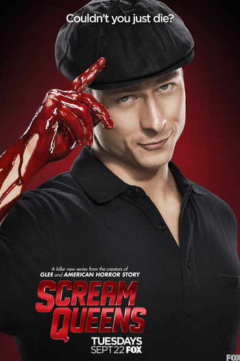  de Série Scream Queens (1ª Temporada) (2015)