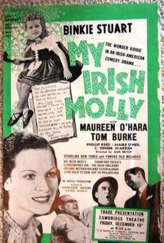 Poster 1 de Filme My Irish Molly (1938)