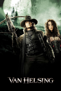 Van Helsing: O Caçador de Monstros - Poster / Capa / Cartaz - Oficial 4