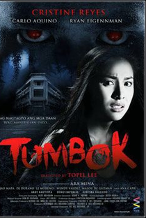 Tumbok - Poster / Capa / Cartaz - Oficial 1