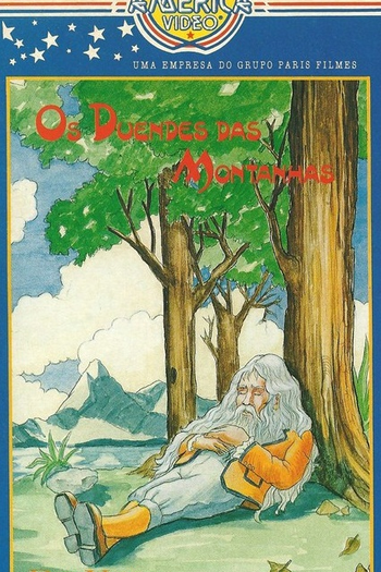  de Filme Os Duendes das Montanhas (1964)