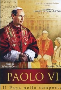 Paulo VI - O papa da misericórdia - Poster / Capa / Cartaz - Oficial 2