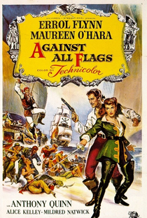Contra Todas as Bandeiras - Poster / Capa / Cartaz - Oficial 1