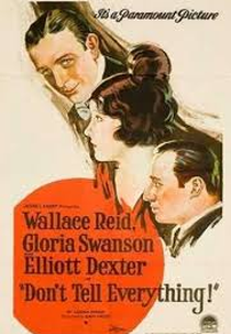 Não Conto Tudo (Don't Tell Everything )