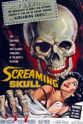  de Filme O Grito da Caveira (1958)